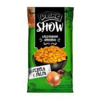 imagem de SALG PLINC SHOW 50G CEBOLA E SALSA