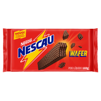 imagem de WAFER NESTLE NESCAU 110G
