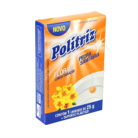 imagem de PEDRA SANIT POLITRIZ 25G FLORAL
