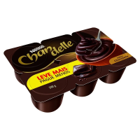 imagem de CHANDELLE SOBREMESA 540G CHOCOLATE