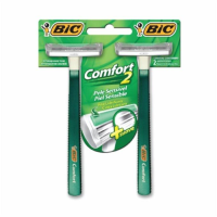 imagem de BARBEADOR BIC COMFORT TWIN PELE SENSIVEL