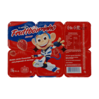 imagem de PETIT SUISSE FRUTTBONZINHO 270G MORANGO