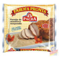 imagem de FAROFA PRONTA MAND PACHA 300G TEMPERADA