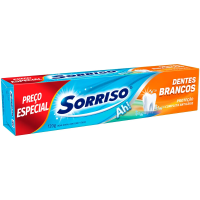 imagem de C D SORRISO 120G DENTES BRANCOS