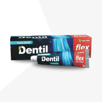 imagem de C D DENTIL FLEX C/ FLUOR 70G