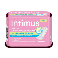 imagem de ABS INTIMUS PROT DIARIO C/15 CUIDADO AVANCADO