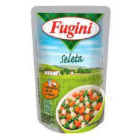 imagem de SELETA DE LEGUMES FUGINI 170G SACHE