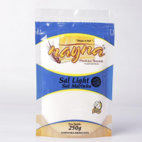 imagem de SAL MARINHO NAYNA LIGHT 250G