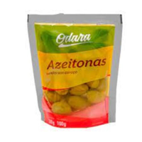 imagem de AZEITONAS ODARA 200G C/ CAROCO SACHE