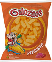 imagem de GULOZITOS PRESUNTO 80G