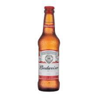 imagem de CERV BUDWEISER 330ML