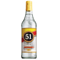 imagem de CACHACA 51 PRATA 965 ML