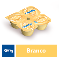 imagem de DANETTE CHOCOLATE BRANCO 90G