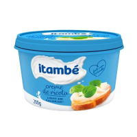 imagem de CREME RICOTA LIGHT ITAMBE 200G