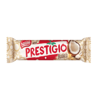 imagem de CHOC BARRA NESTLE 33G PRESTIGIO BRANCO