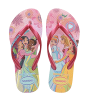 imagem de HAV KIDS SLIM PRINCESS ROSA GLOW 31/32
