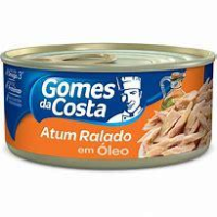 imagem de ATUM GOMES DA COSTA 170G RALADO OLEO