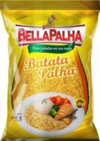 imagem de BATATA PALHA BELLAPALHA 150G