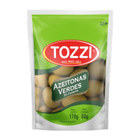 imagem de AZEITONAS VERDE TOZZI 80G C/CAROCO SACHE