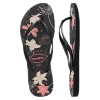 imagem de SAND HAV  SLIM ORGANIC PT/CINZA/OURO 39/40