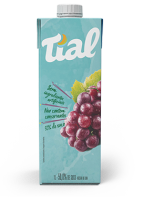 imagem de SUCO TIAL 1LT UVA