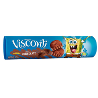 imagem de BISC VISCONTI RECH 125G CHOCOLATE
