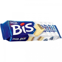 imagem de BIS LACTA 126G LAKA BRANCO