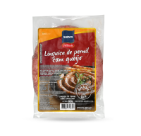 imagem de LINGUICA PERNIL C/ QUEIJO SUINCO 600G