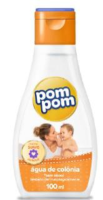 imagem de AGUA DE COLONIA POM POM 100ML