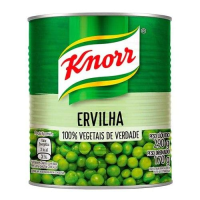 imagem de ERVILHA KNORR 170G