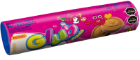 imagem de BISC GLUB MANIA 100G RECH MORANGO