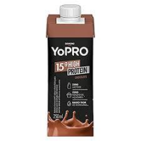 imagem de BEB LACTEA YOPRO DANONE CHOC 250G