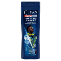 imagem de SH CLEAR 200ML MEN ANTICASPA VINI JR HIDRATACAO