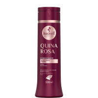 imagem de COND HASKELL 300ML QUINA ROSA