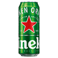 imagem de CERV HEINEKEN 473ML LATA