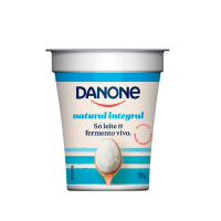 imagem de IOG DANONE 160G NATURAL INTEGRAL