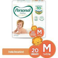 imagem de FR PERSONAL BABY PREMIUM PROT M C/20UN