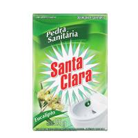 imagem de PEDRA SANIT SANTA CLARA 25G EUCALIPTO