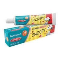 imagem de C D CONDOR BAMBINOS 50G SNOOPY