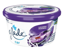 imagem de GLADE GEL 70G LAVANDA MARINHA