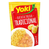 imagem de BATATA PALHA YOKI TRAD 105G