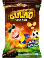 imagem de GULAO 120G CHURRASCO