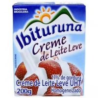 imagem de CREME DE LEITE IBITURUNA 200G