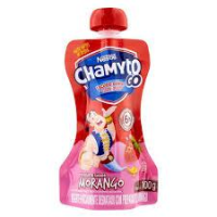 imagem de CHAMYTO GO MORANGO 100G