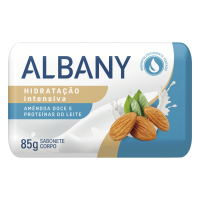 imagem de SAB ALBANY 85G HIDRATACAO INTENSIVA