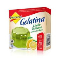 imagem de GELATINA LOWCUCAR DIET 10G LIMAO SILICIANO