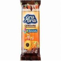 imagem de BOLINHO ANA MARIA 35G CENOURA C/CHOCOLATE