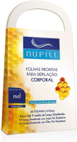 imagem de FOLHAS NUPILL P DEPILACAO C 20 CORPORAL
