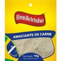 imagem de AMACIANTE CARNE  BRASILEIRINHO 10G