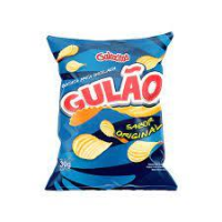 imagem de BATATA CHIPS GULAO 30G ORIGINAL